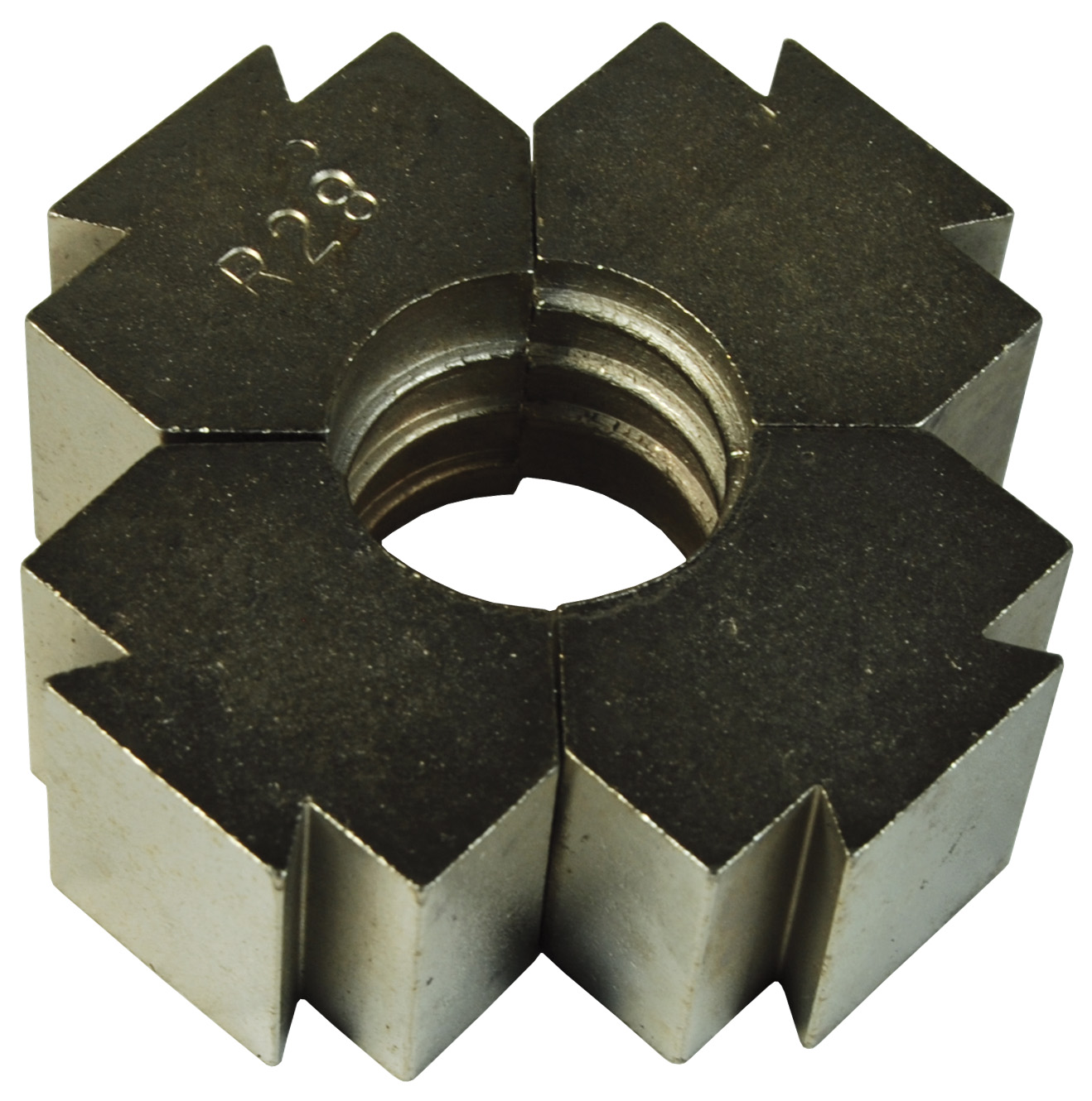 RIBBED DIE